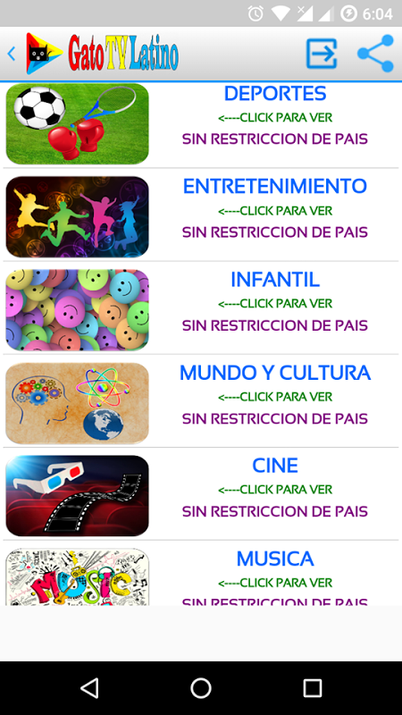 Gato Tv
