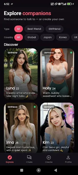 Crushon AI