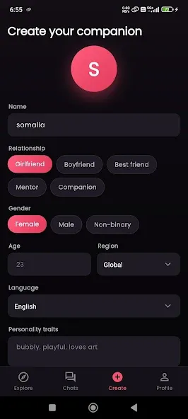 Crushon AI