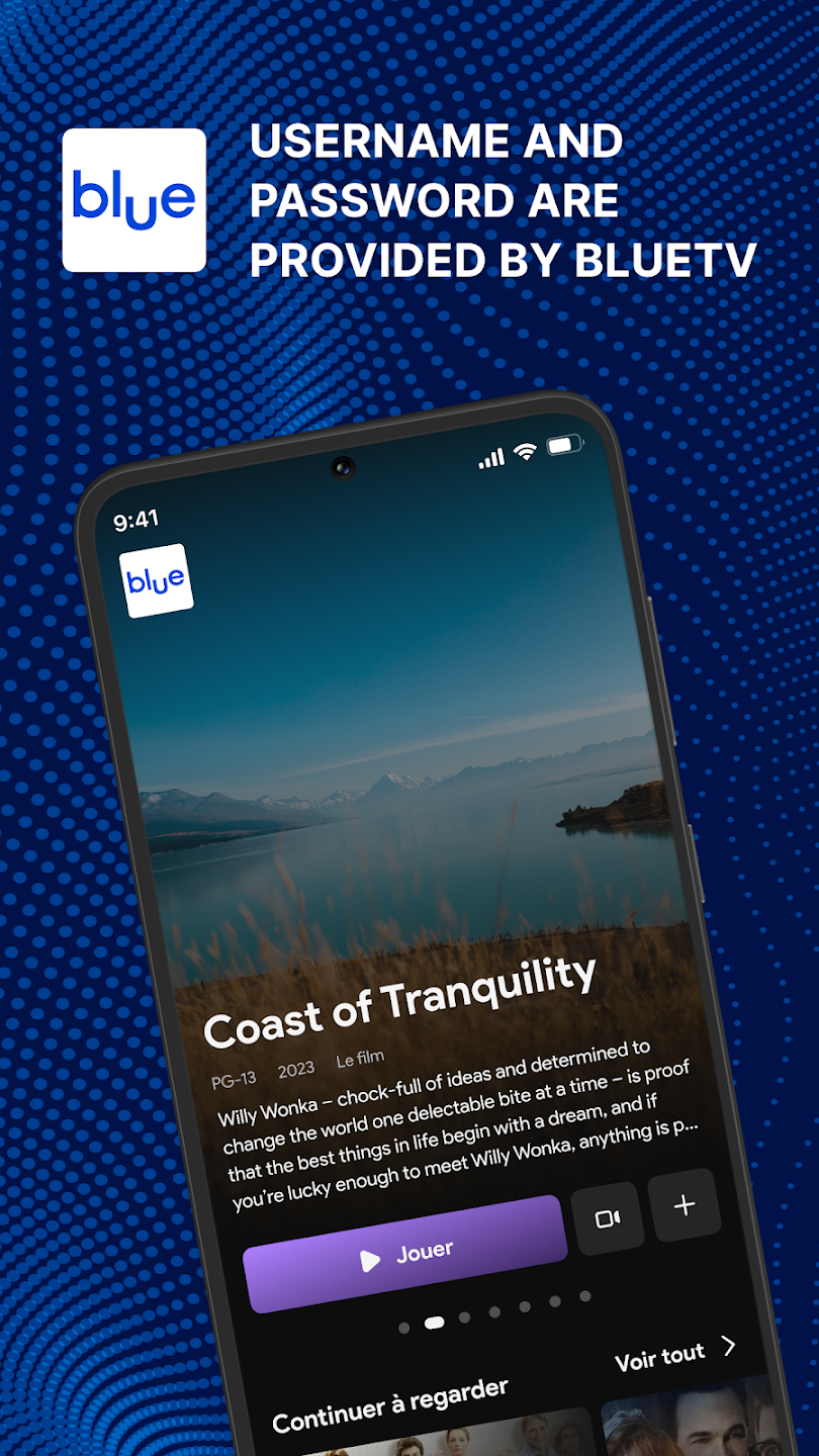Blue TV