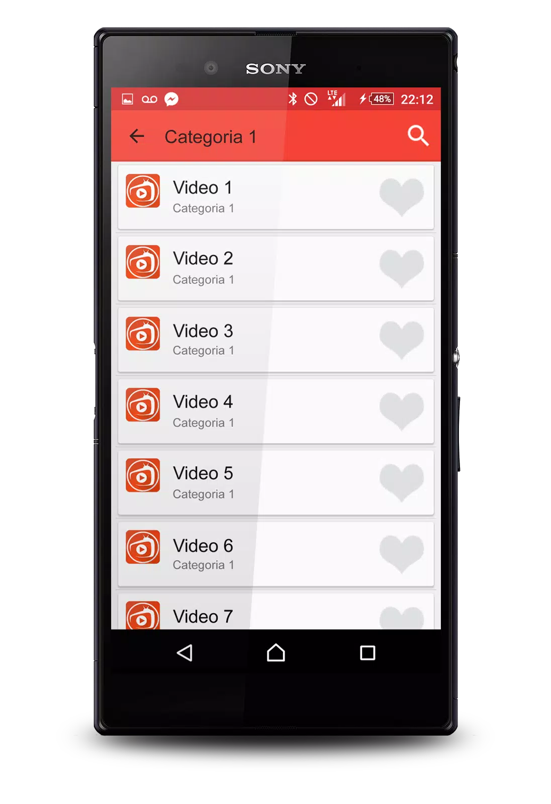 MegaTV Player
