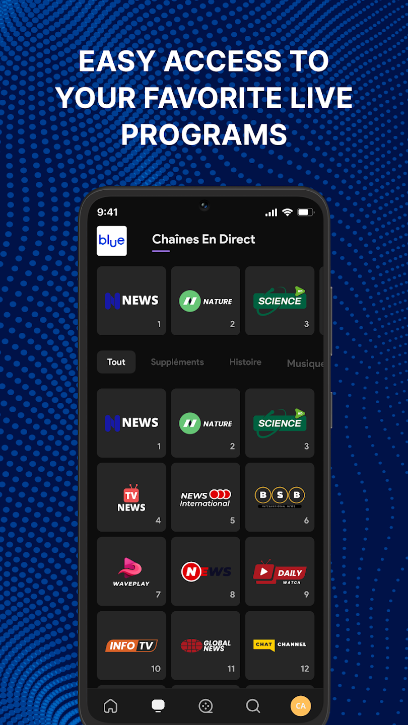 Blue TV Blue TV