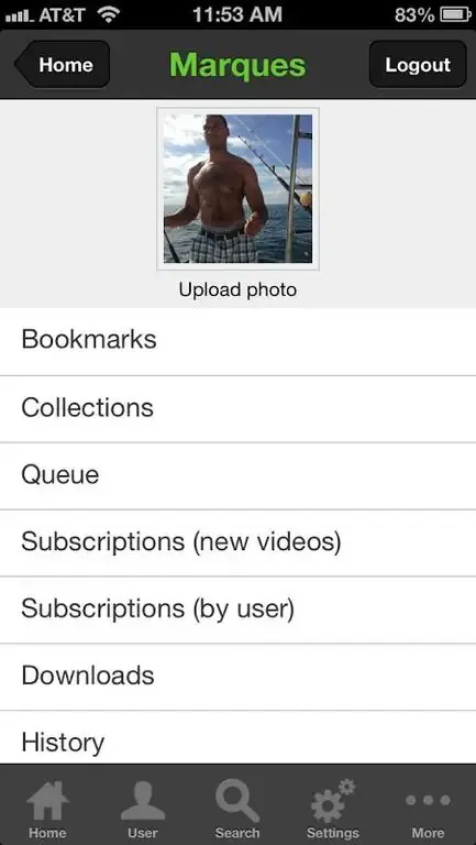 MyVidster MyVidster