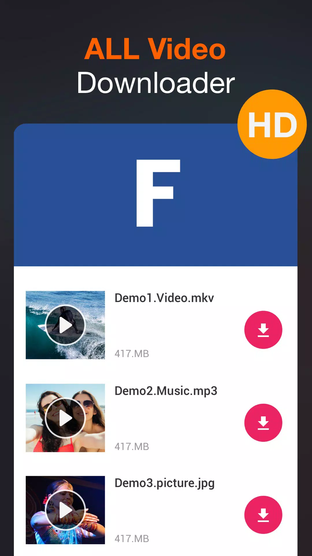 All Video Downloader