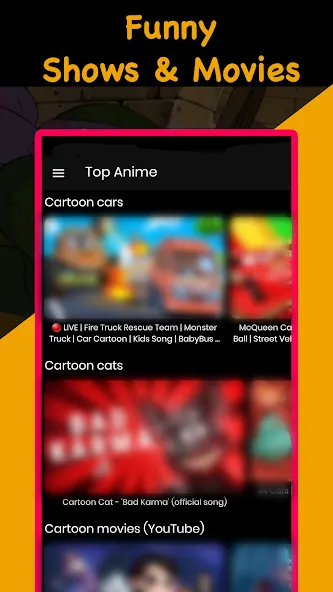Cartoon HD