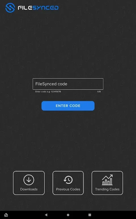 FileSynced