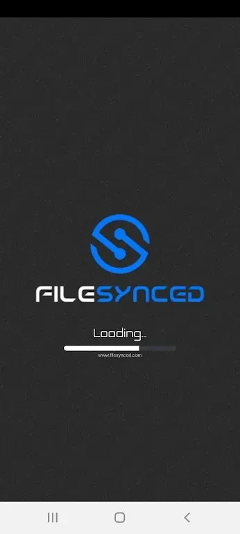 FileSynced