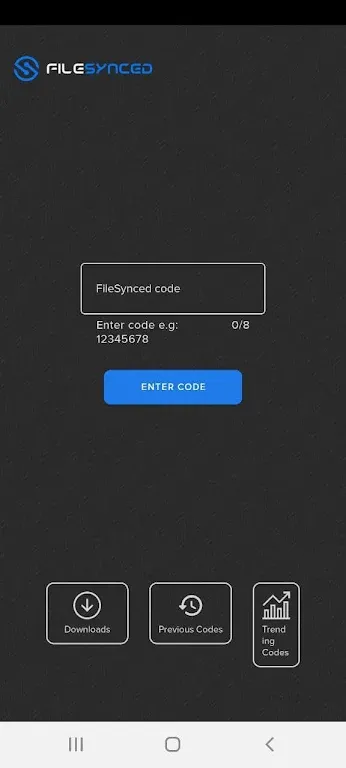 FileSynced