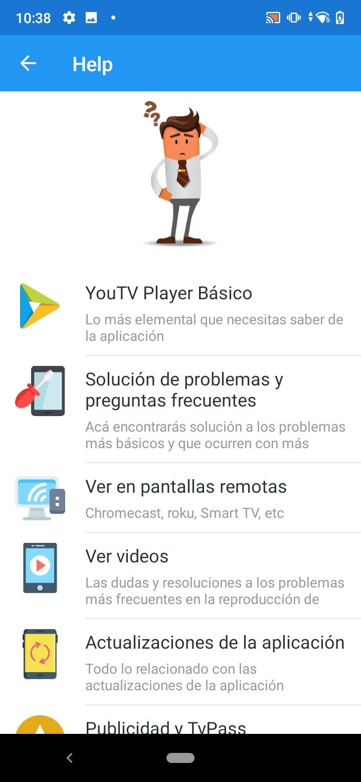 You TV Player