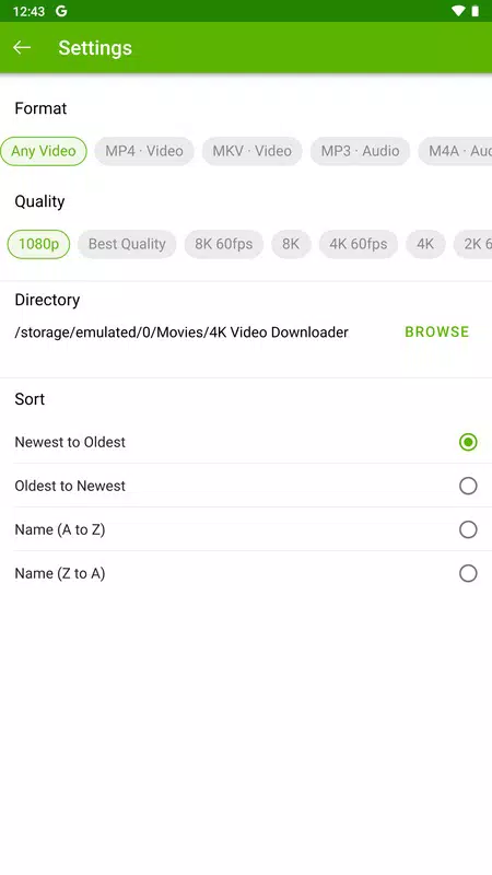 4K Video Downloader