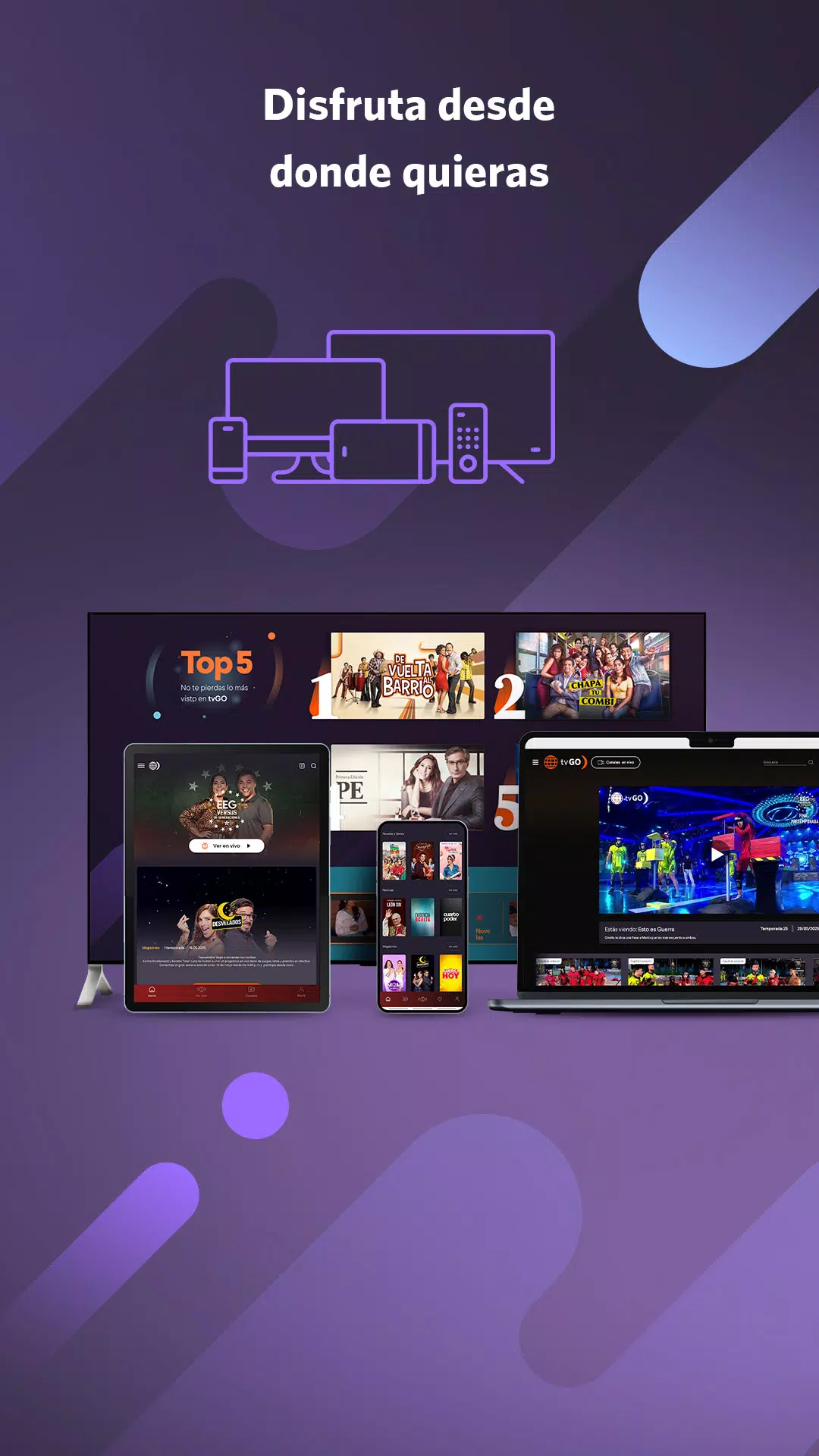 América tvGO