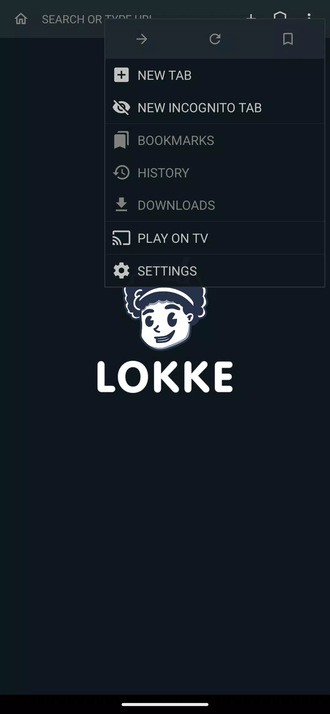 Lokke