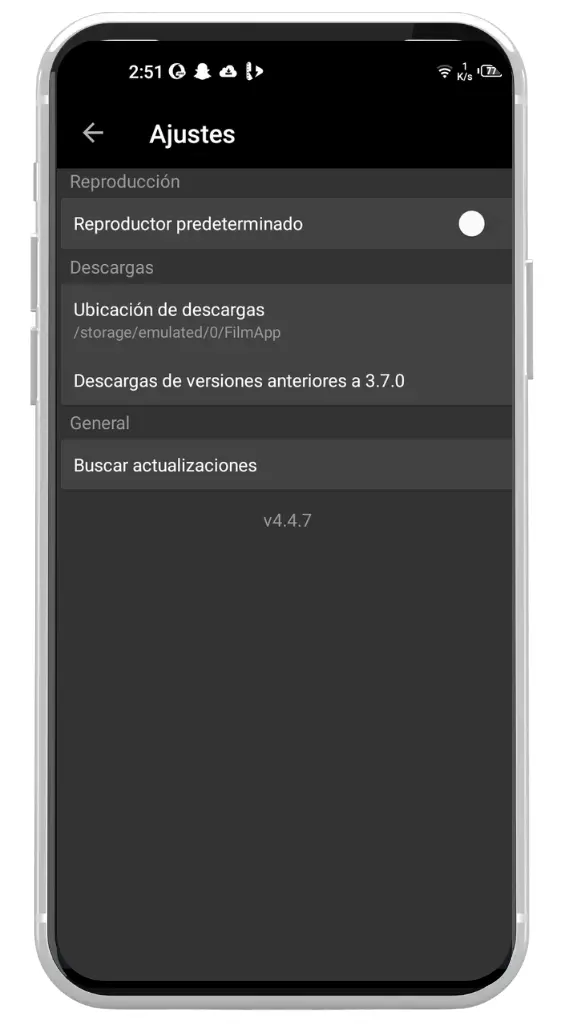 Film App