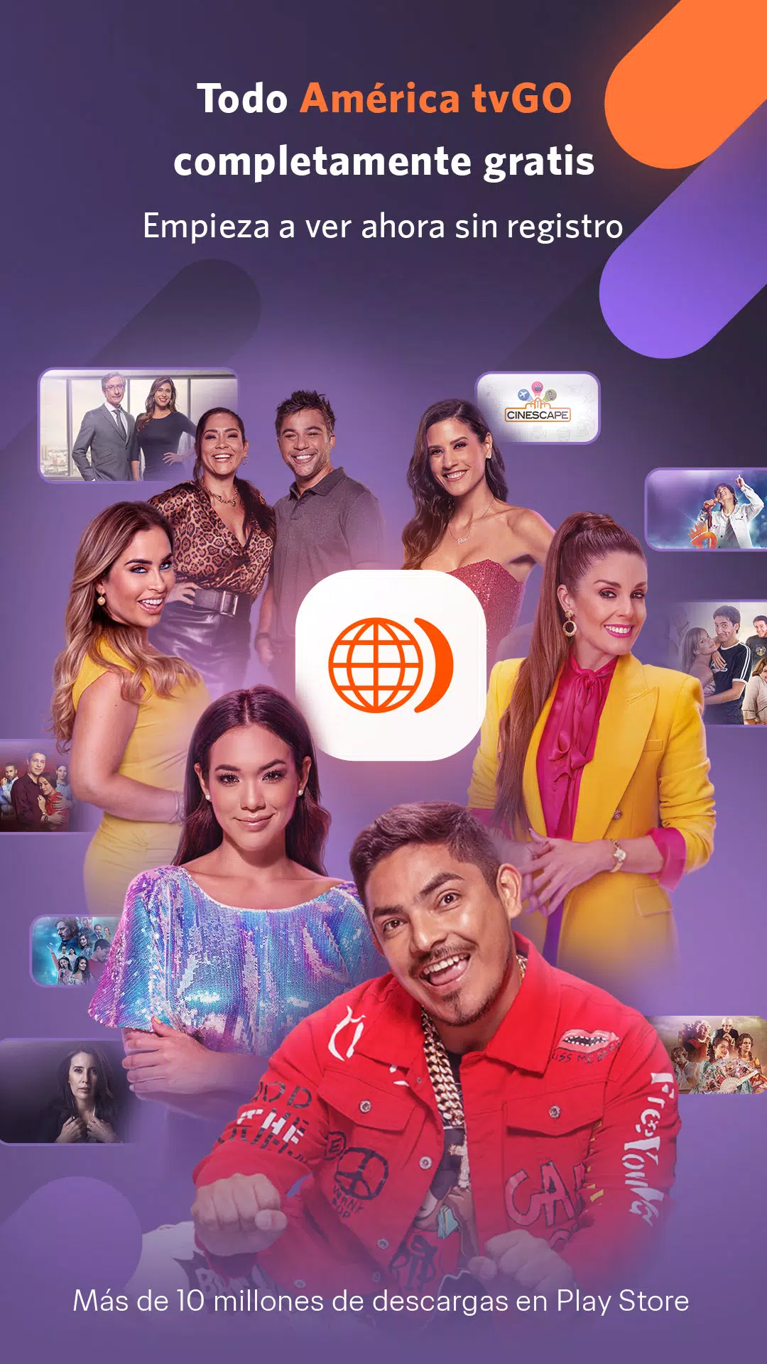 América tvGO
