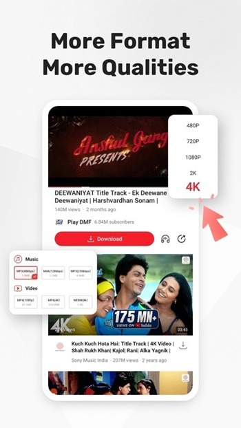Muka Downloader