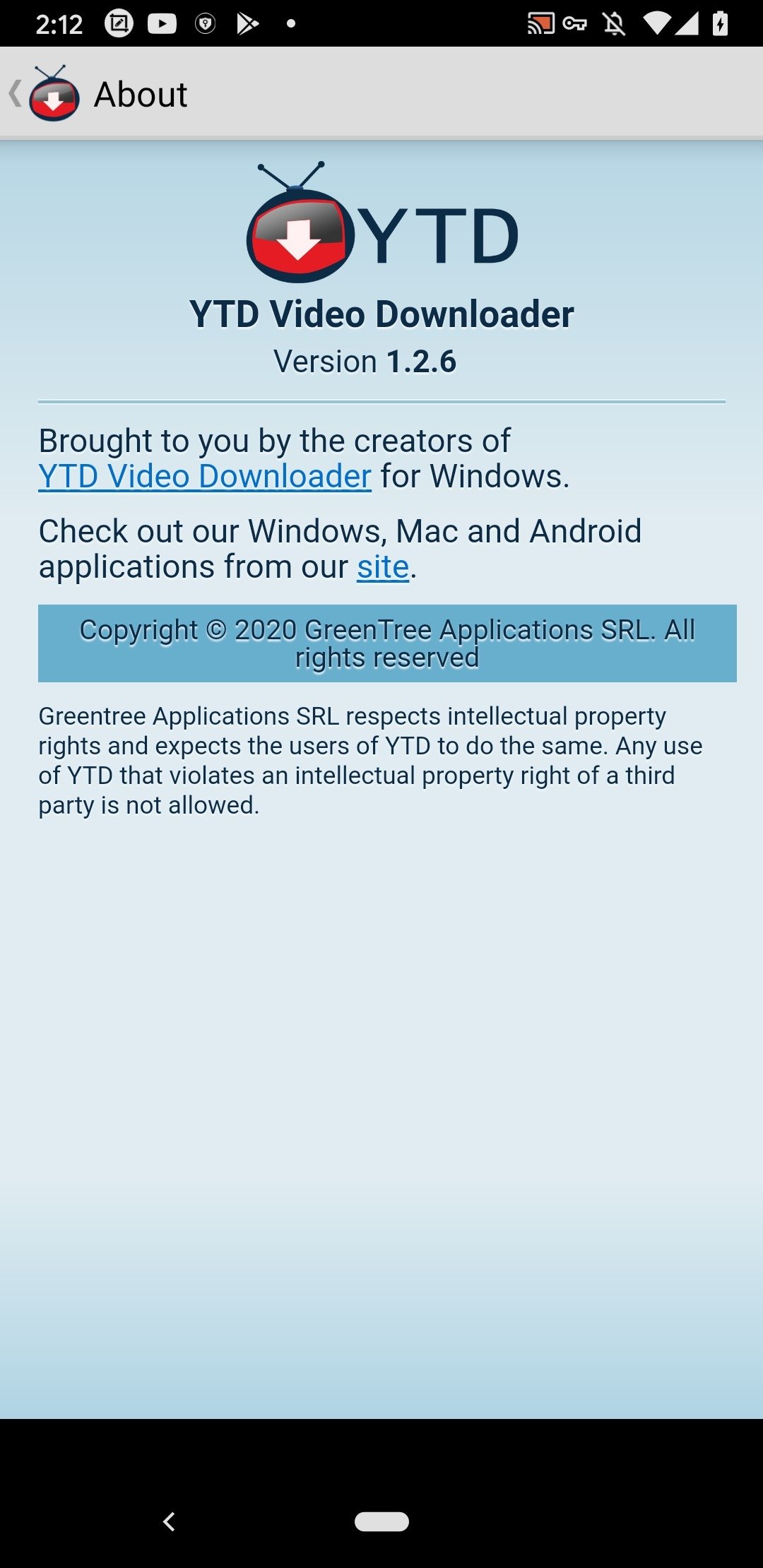 YTD Video Downloader
