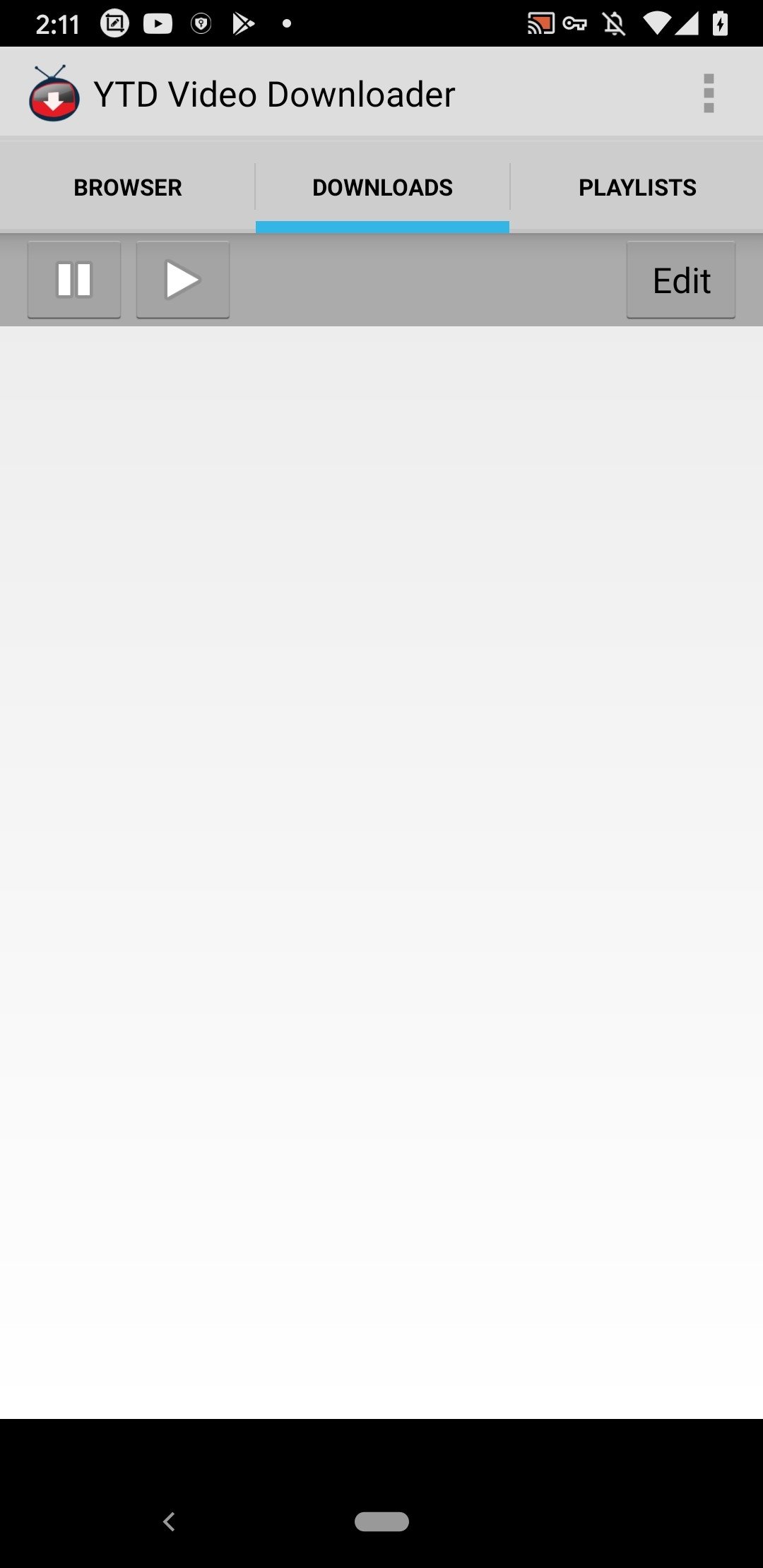 YTD Video Downloader