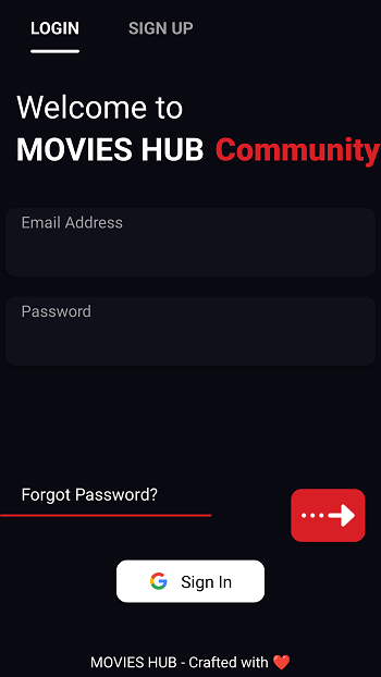 Movie Hub