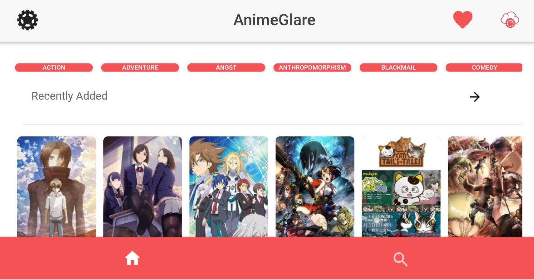 AnimeGlare