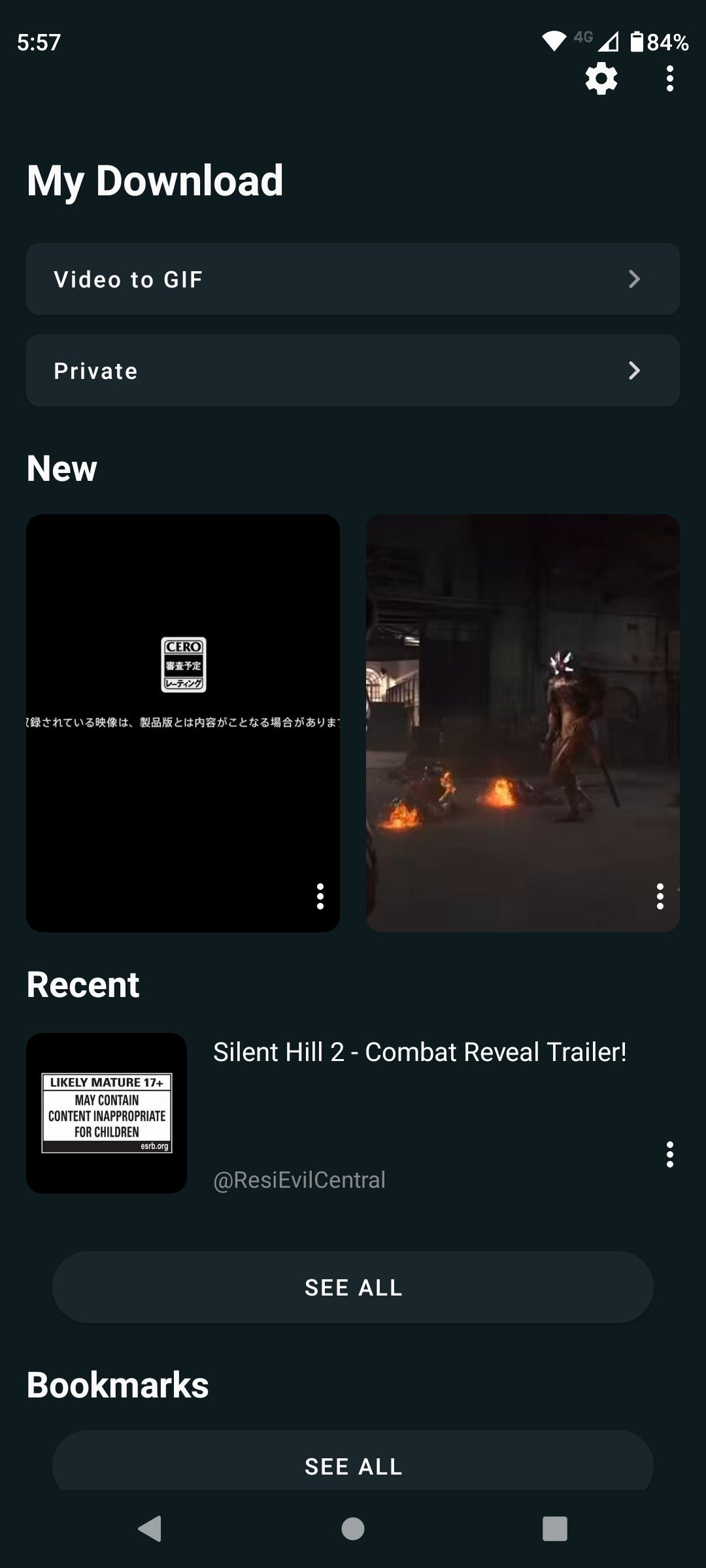 Twitter Video Downloader