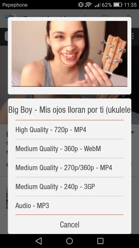 HD YouTube Downloader