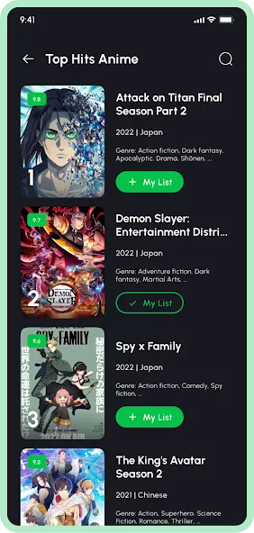 Anistream Anistream