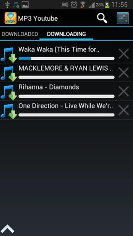 Youtube MP3