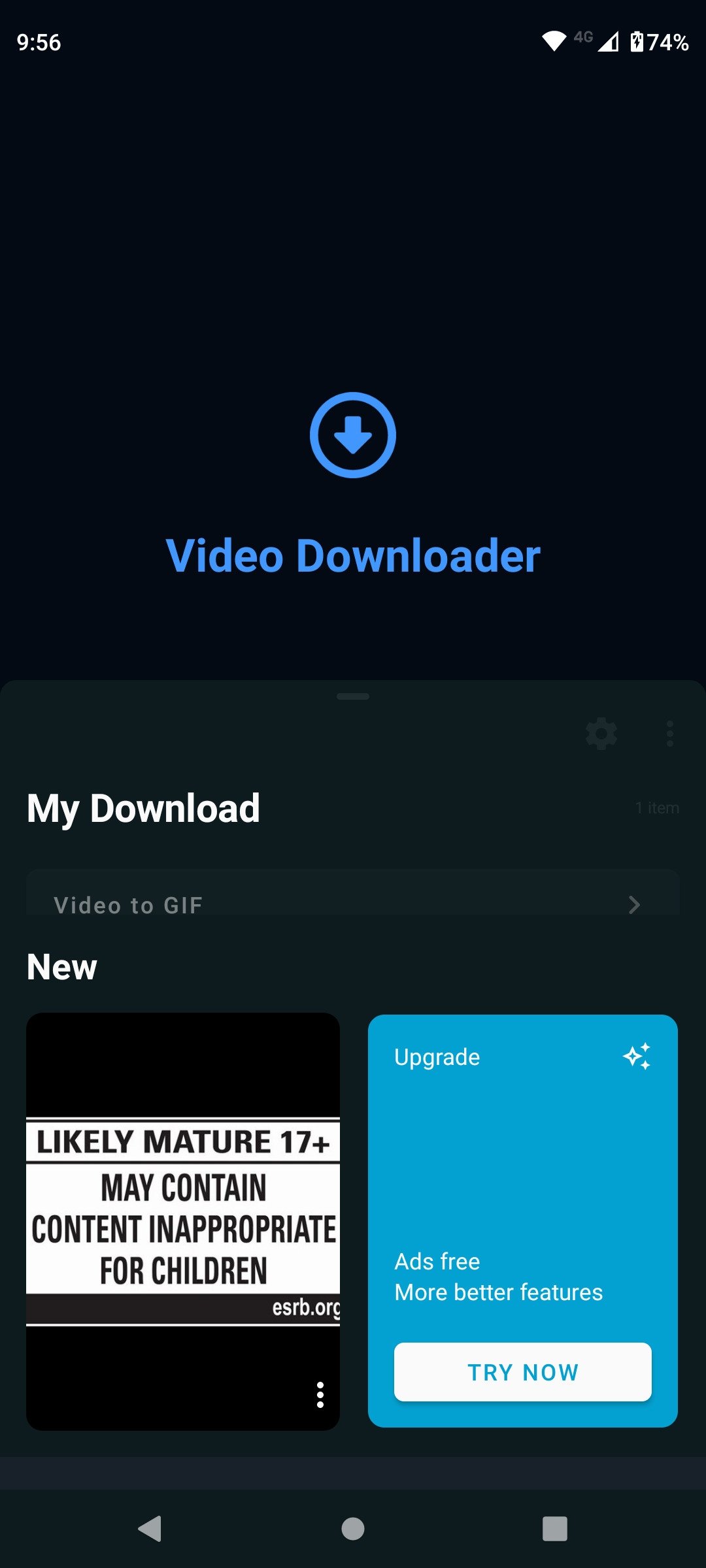 Twitter Video Downloader