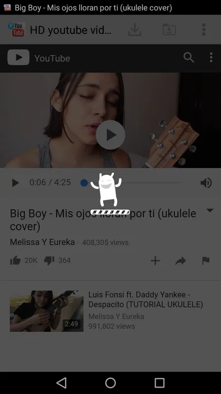 HD YouTube Downloader