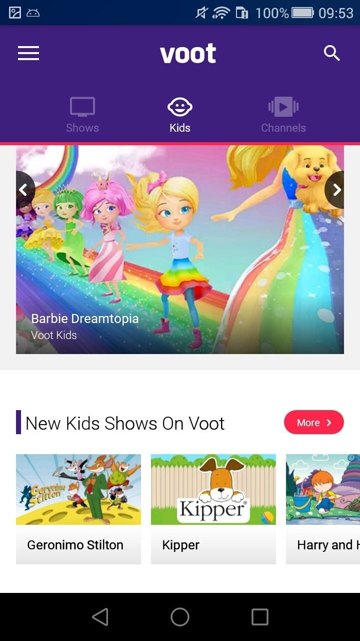 Voot TV Voot TV