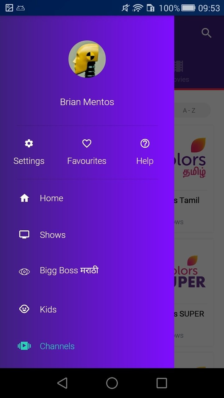 Voot TV Voot TV