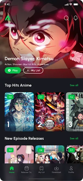 Anistream Anistream
