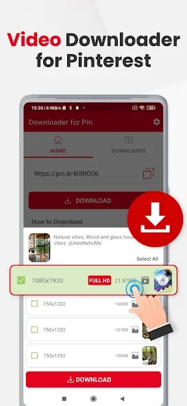 PinSave PinSave