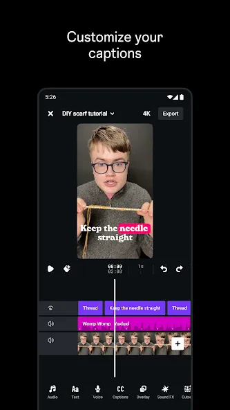Instagram Edits