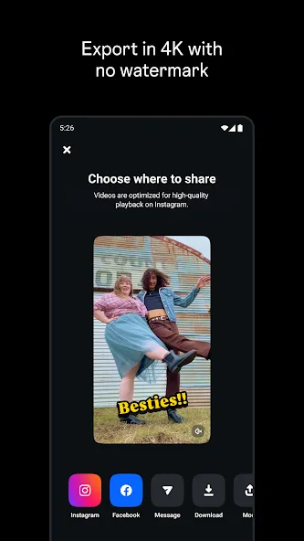 Instagram Edits