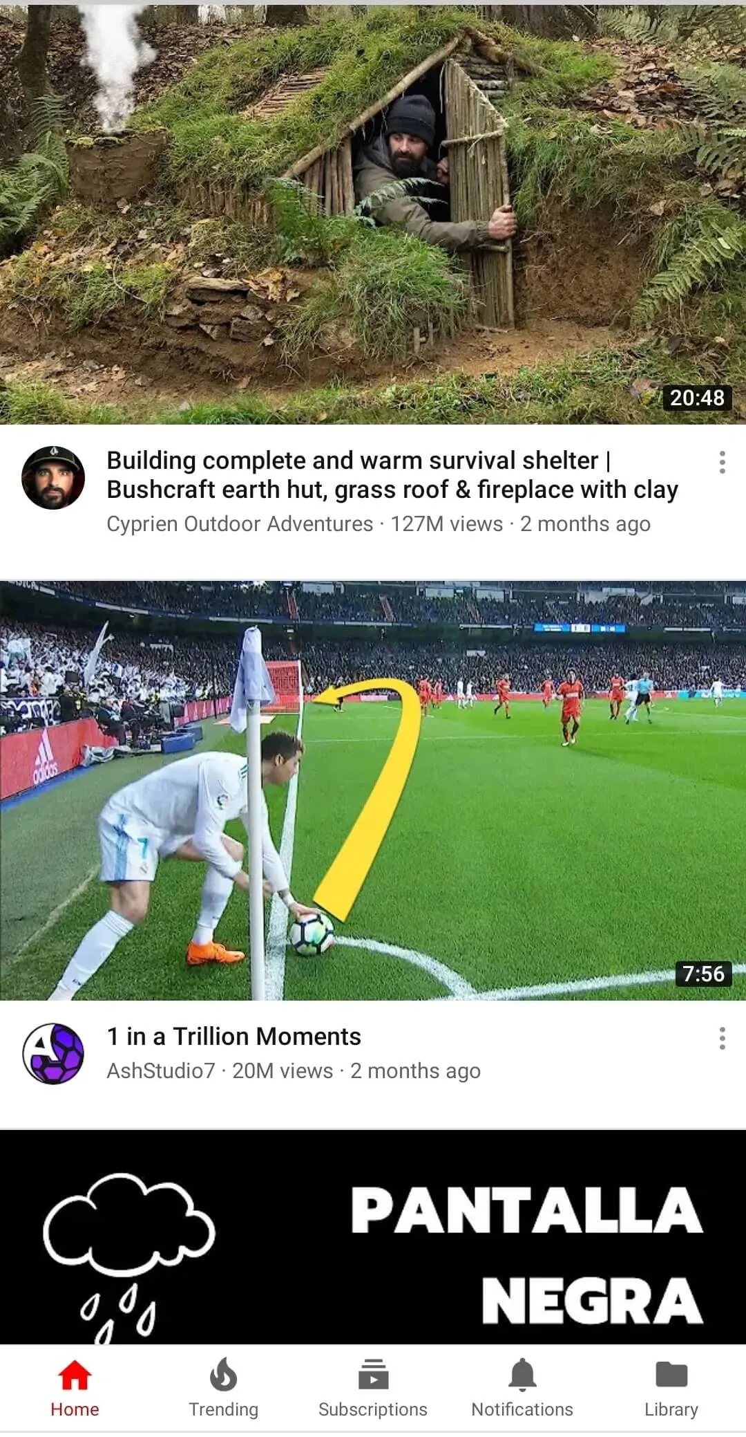 YouTube Pink