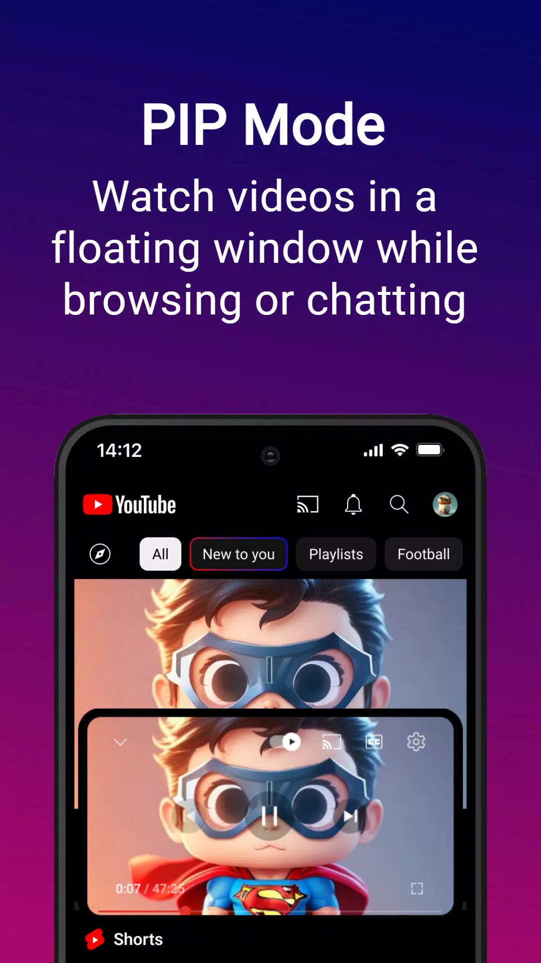 YouTube Vanced