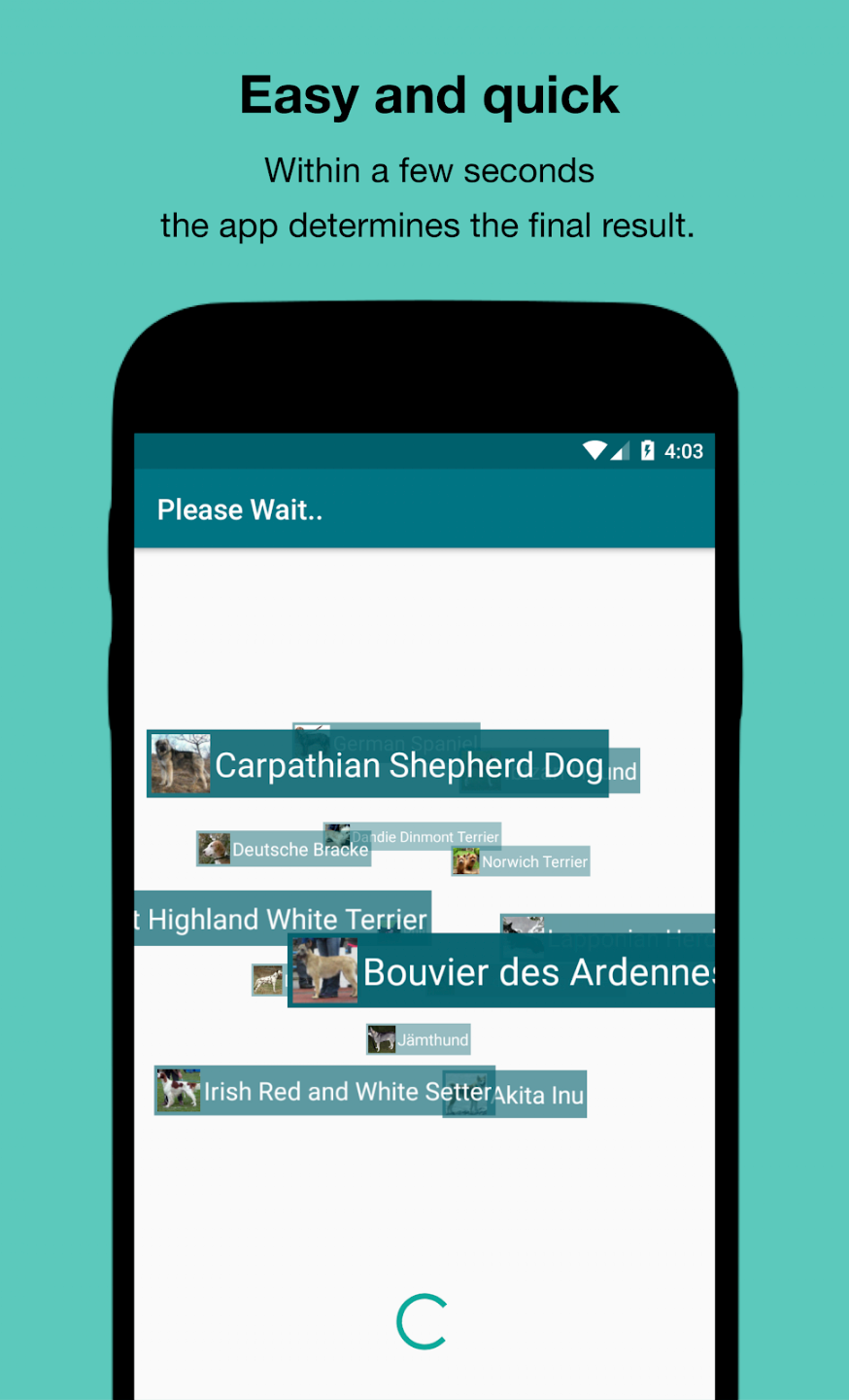 Dog Scanner