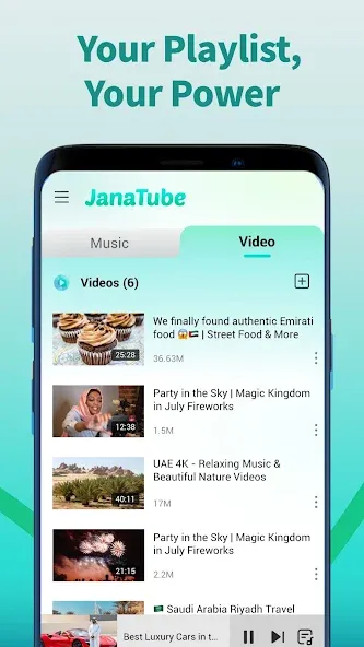 JanaTube