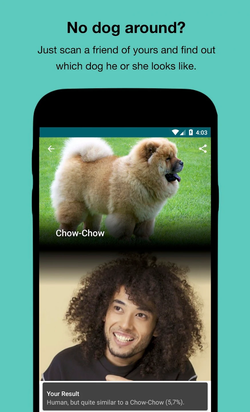 Dog Scanner
