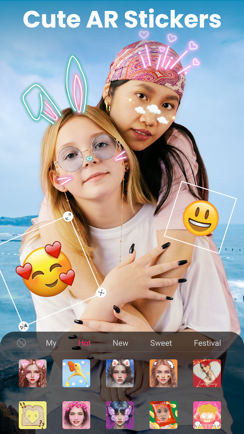Beauty Camera
