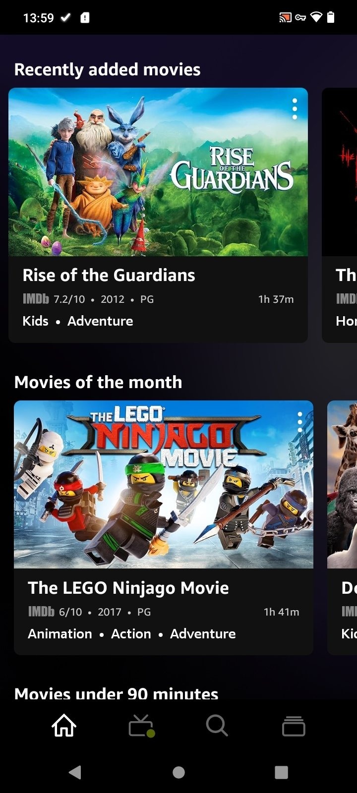 Amazon Freevee