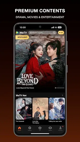 WeTV