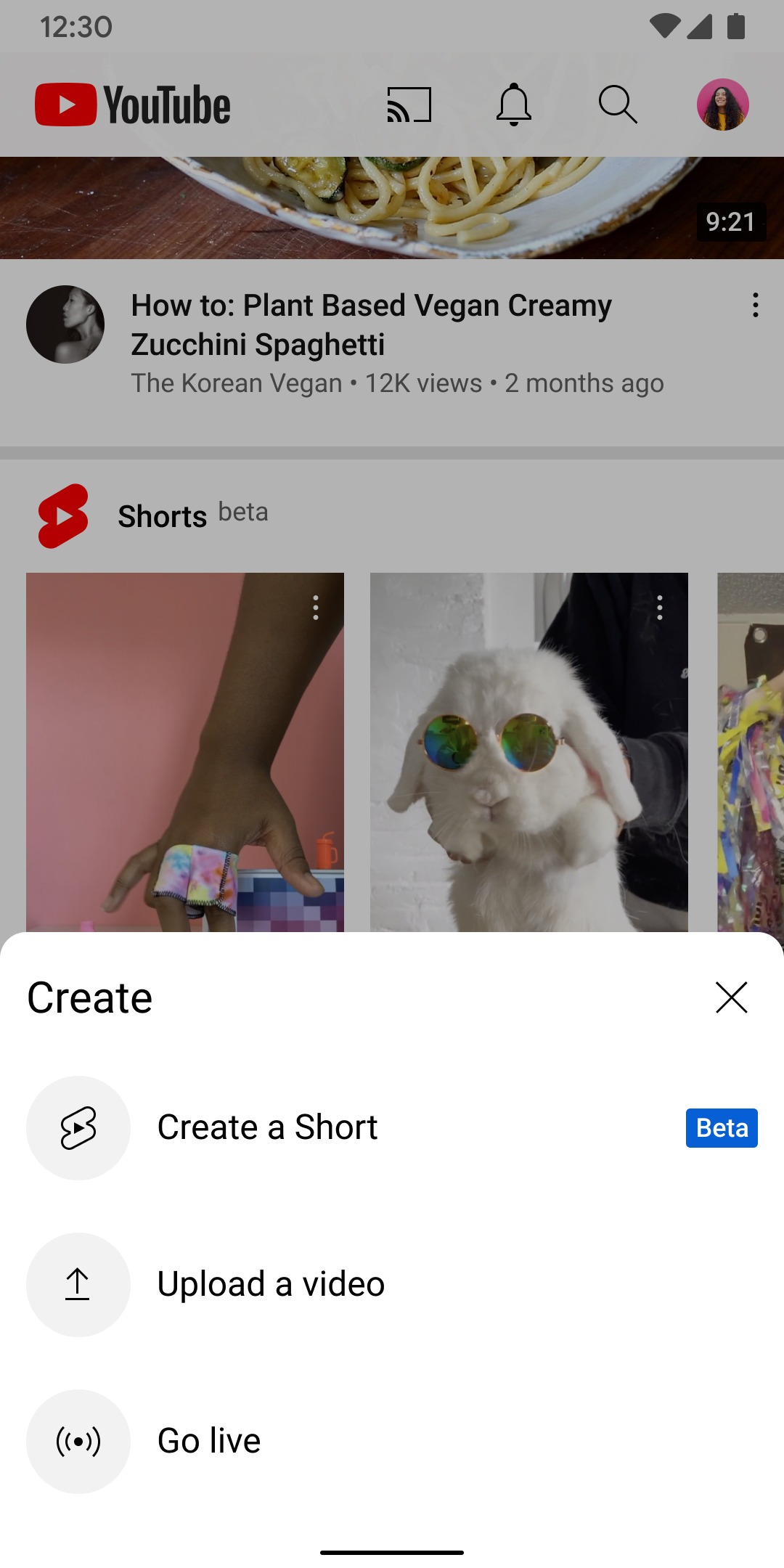 YouTube Premium Vanced