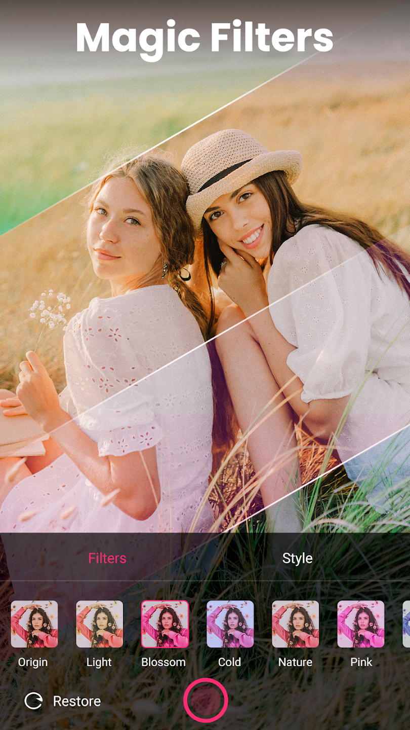 Beauty Camera
