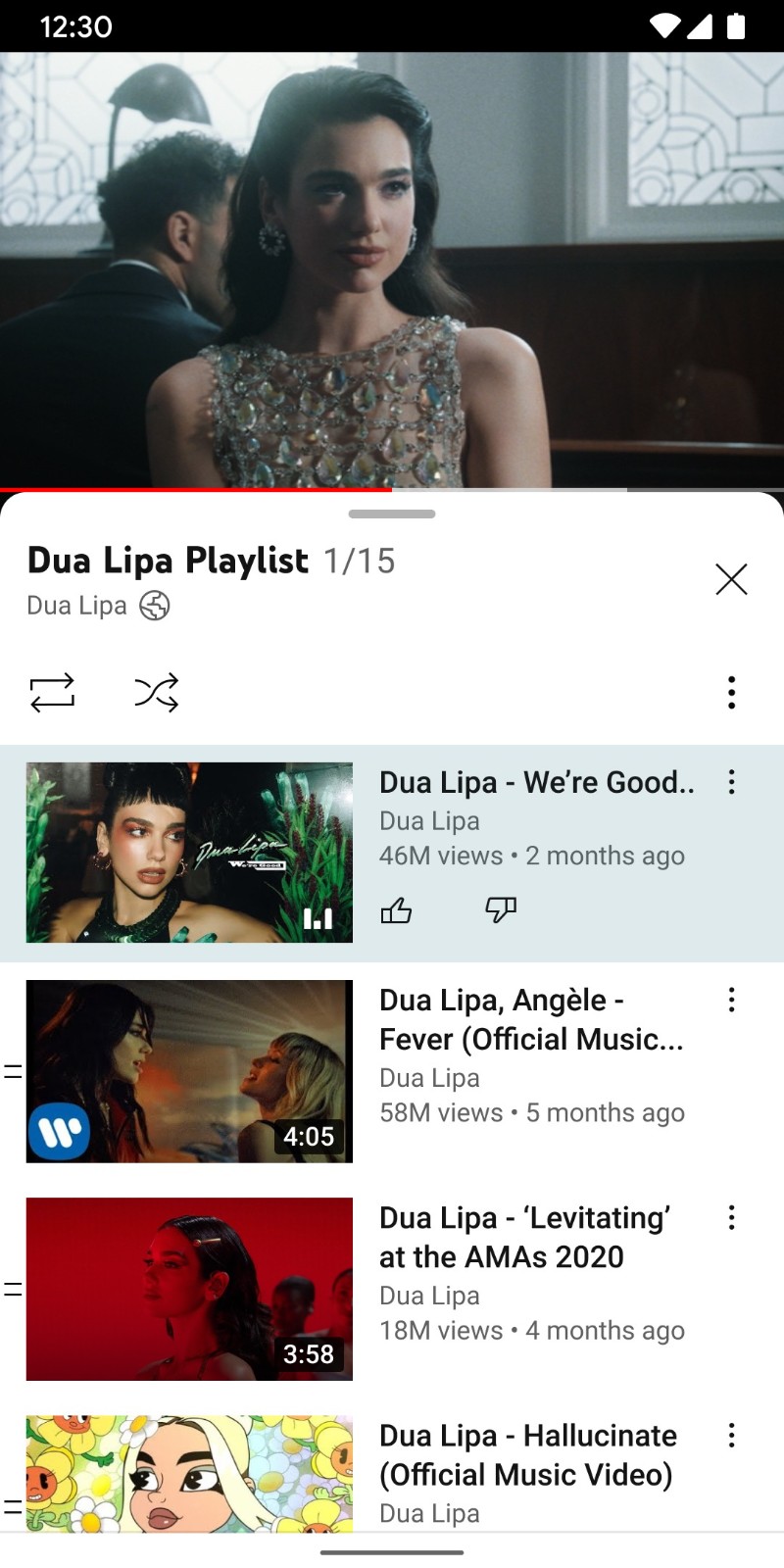 YouTube Premium Vanced