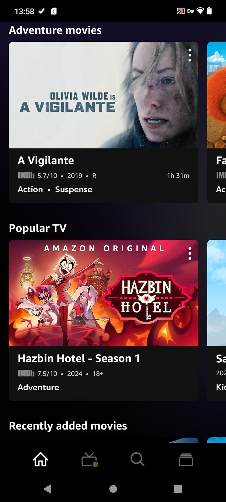 Amazon Freevee