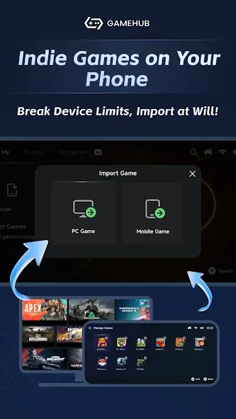 GameHub GameHub