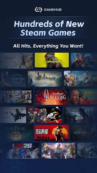 GameHub GameHub