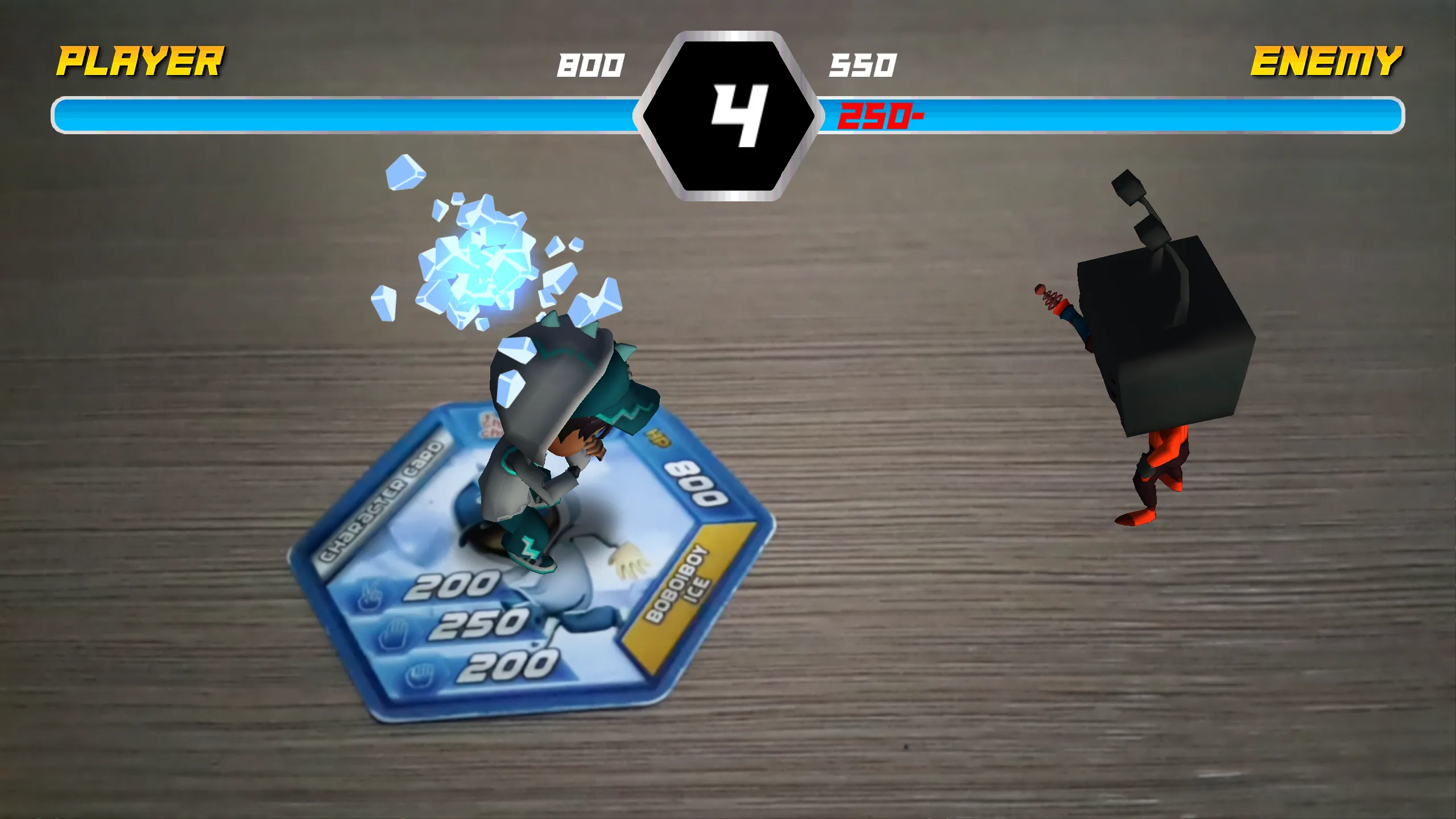 Choki-Choki AR Boboiboy